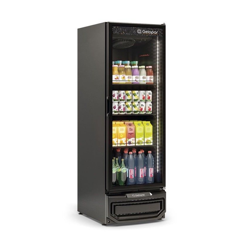 Refrigerador Vertical Gelopar GRV-57 PR
